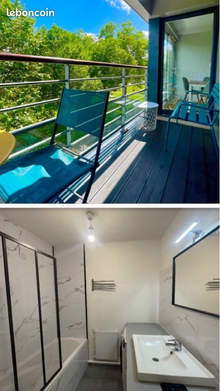 Appartement à louer, 64m², Rennes