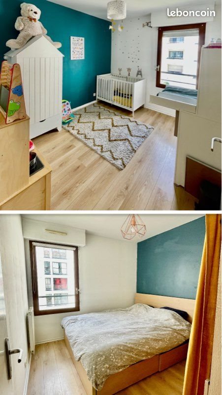 Appartement à louer, 64m², Rennes