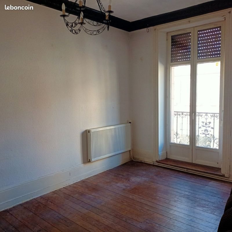 Appartement à louer, 63m², Luxeuil-les-Bains