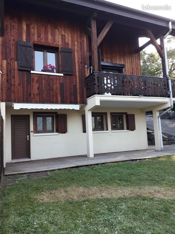 Appartement à louer, 60m², Thyez