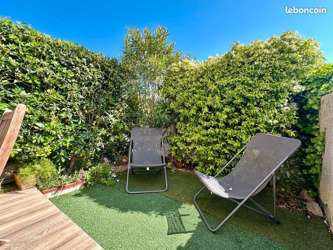 Appartement à louer, 26m², Sanary-sur-Mer