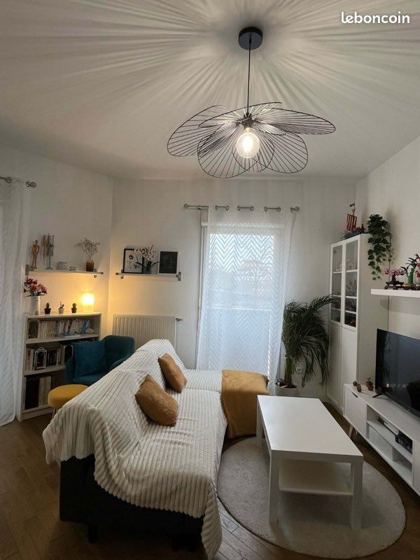 Appartement à louer, 42m², Bois-d'Arcy