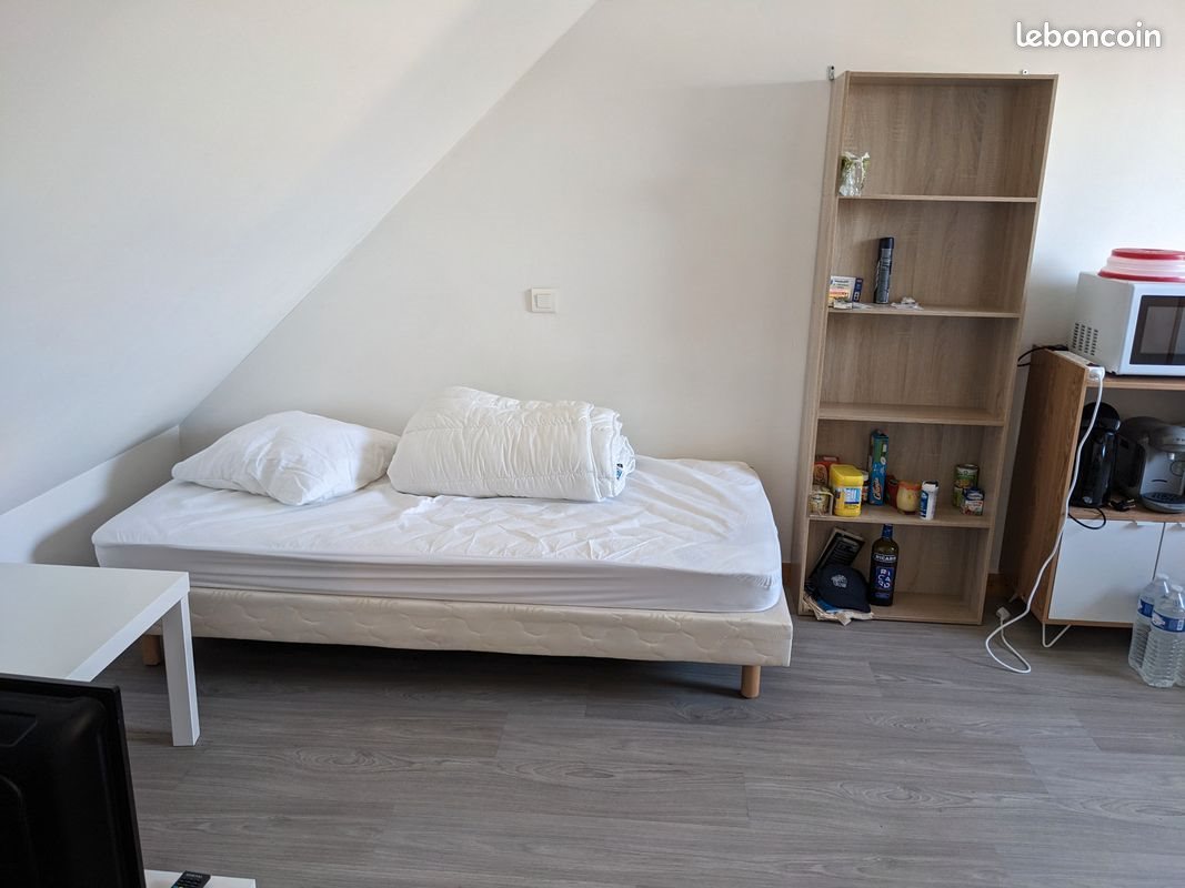 Appartement à louer, 12m², Quimper