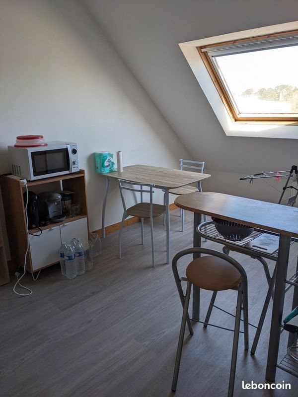 Appartement à louer, 12m², Quimper