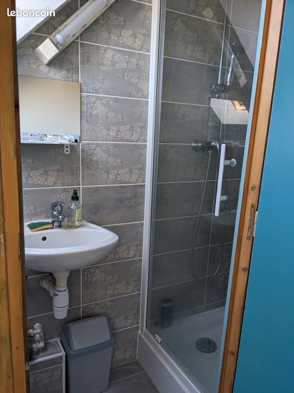 Appartement à louer, 12m², Quimper