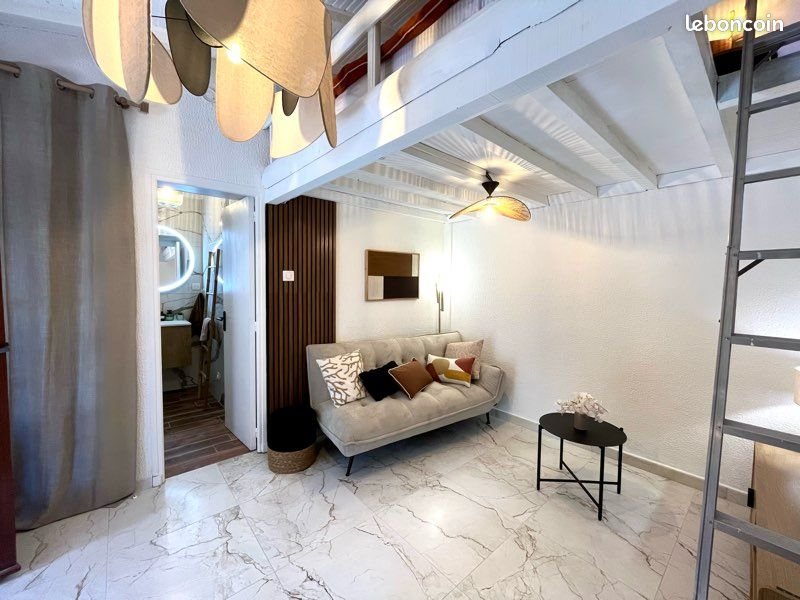 Appartement à louer, 17m², Albitreccia