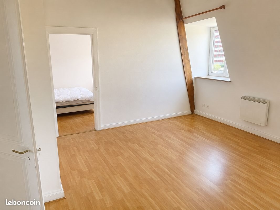 Appartement à louer, 42m², Mulhouse