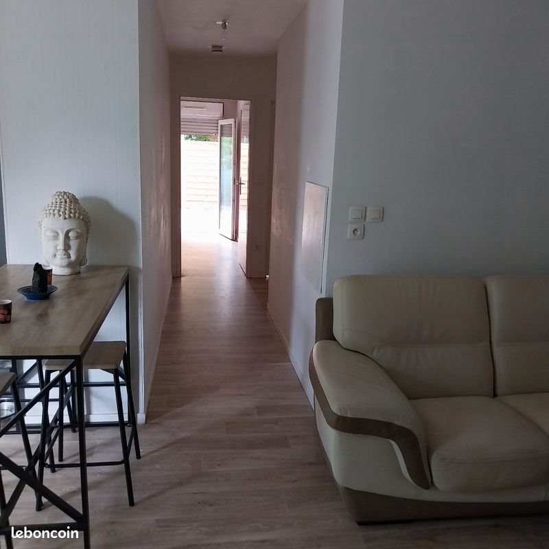 Appartement à vendre, 63m², Ris-Orangis