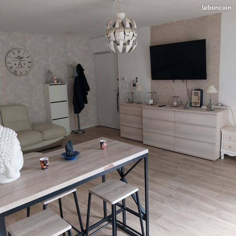 Appartement à vendre, 63m², Ris-Orangis