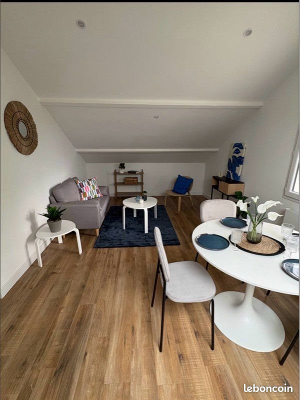 Appartement à vendre, 63m², Saint-Michel-Chef-Chef