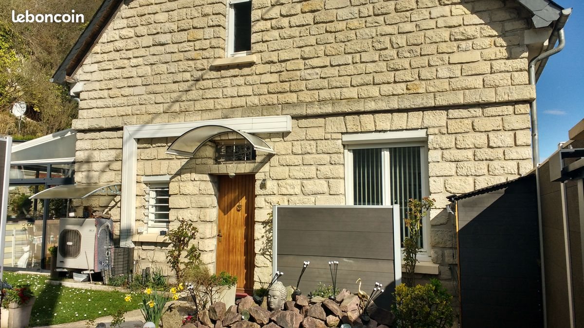 Maison à vendre, 85m², Orival