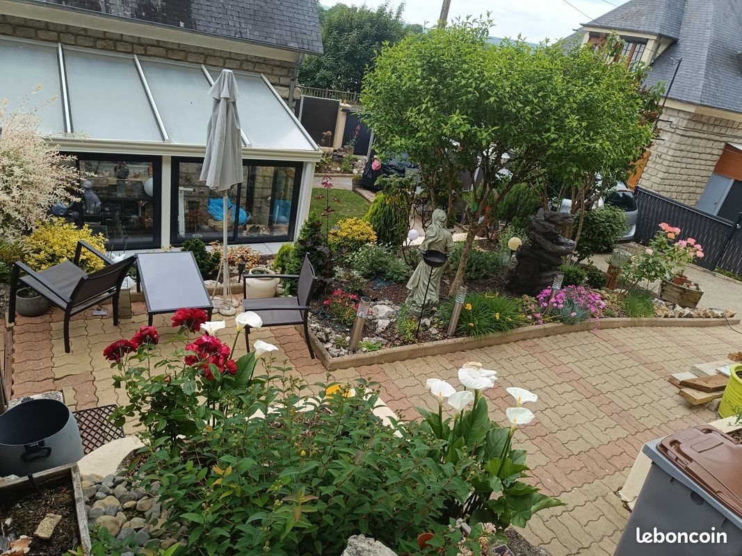 Maison à vendre, 85m², Orival