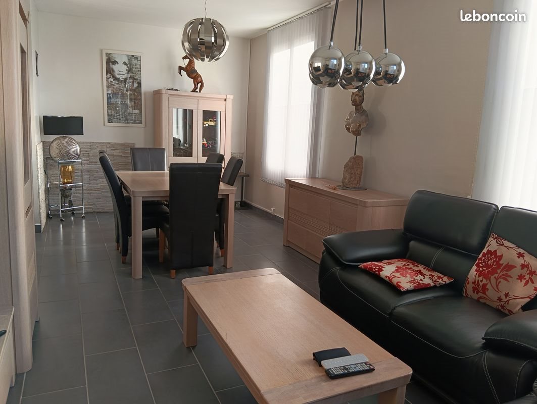 Maison à vendre, 85m², Orival