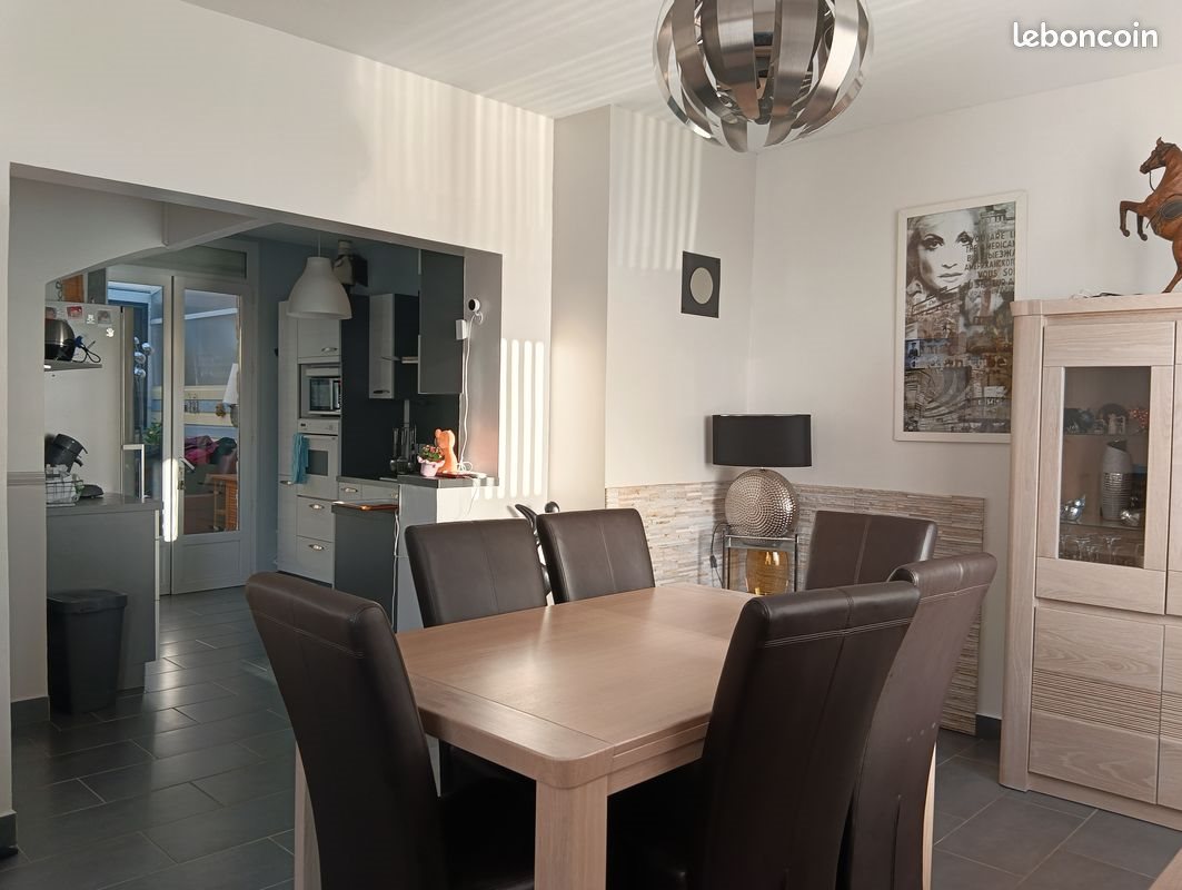 Maison à vendre, 85m², Orival