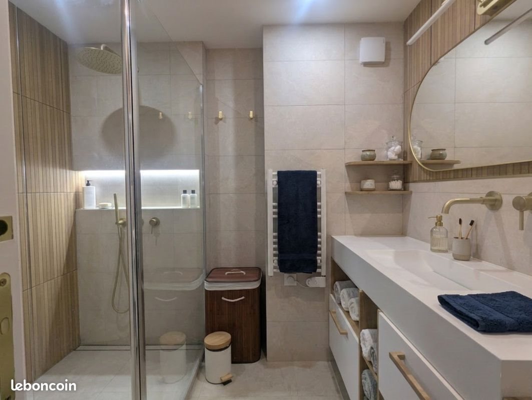 Appartement à vendre, 82m², Metz