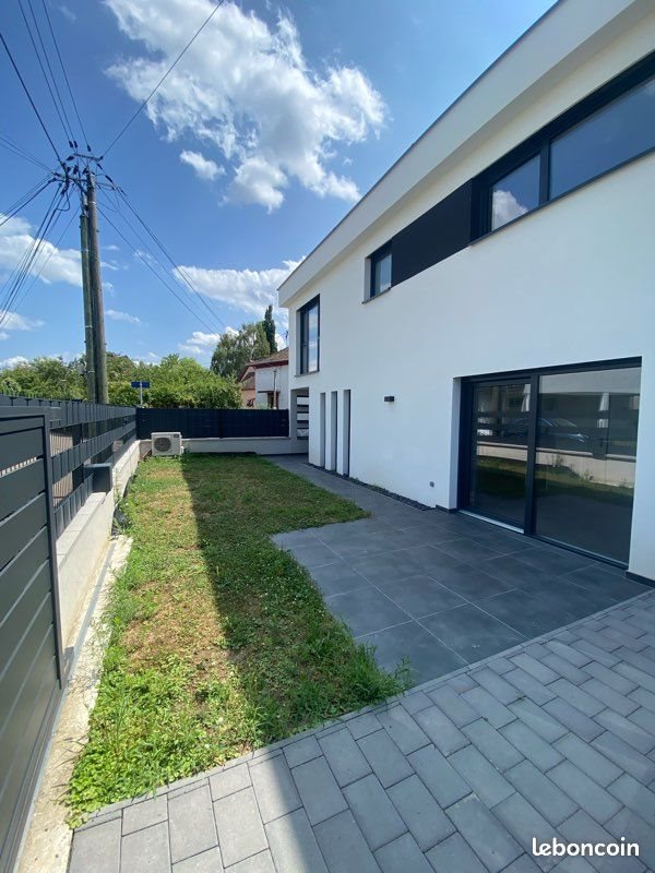 Maison à louer, 100m², Eschau