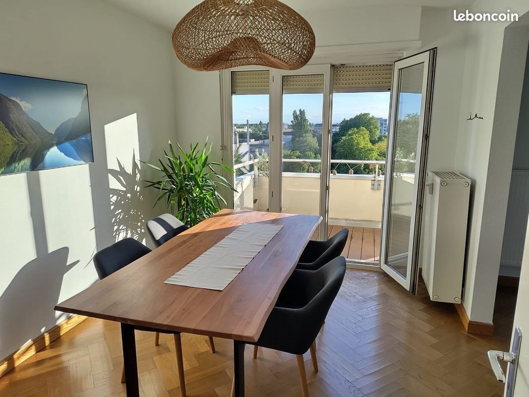 Appartement à louer, 73m², Strasbourg