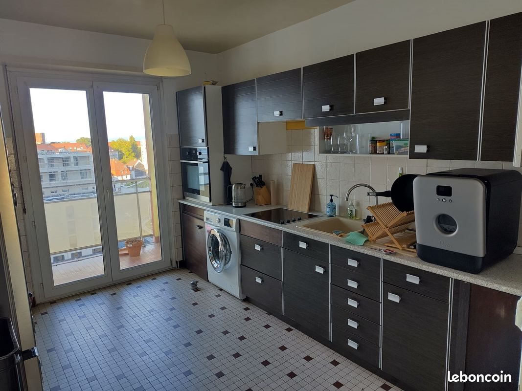 Appartement à louer, 73m², Strasbourg