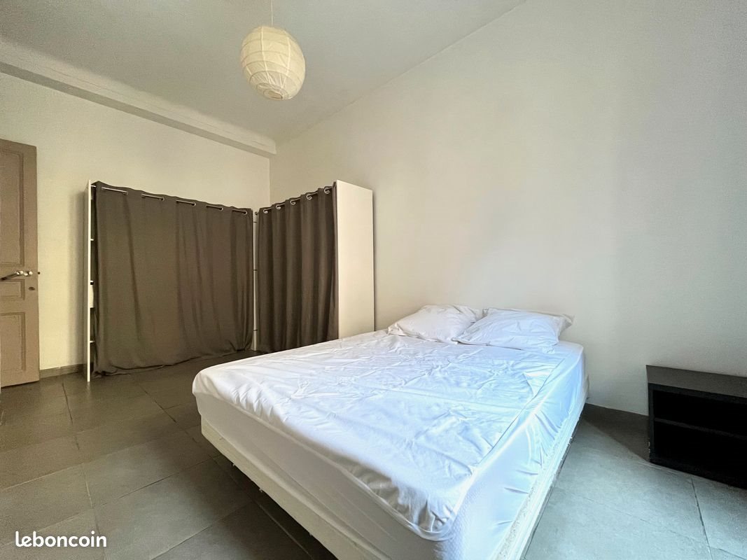 Appartement à louer, 45m², Nice