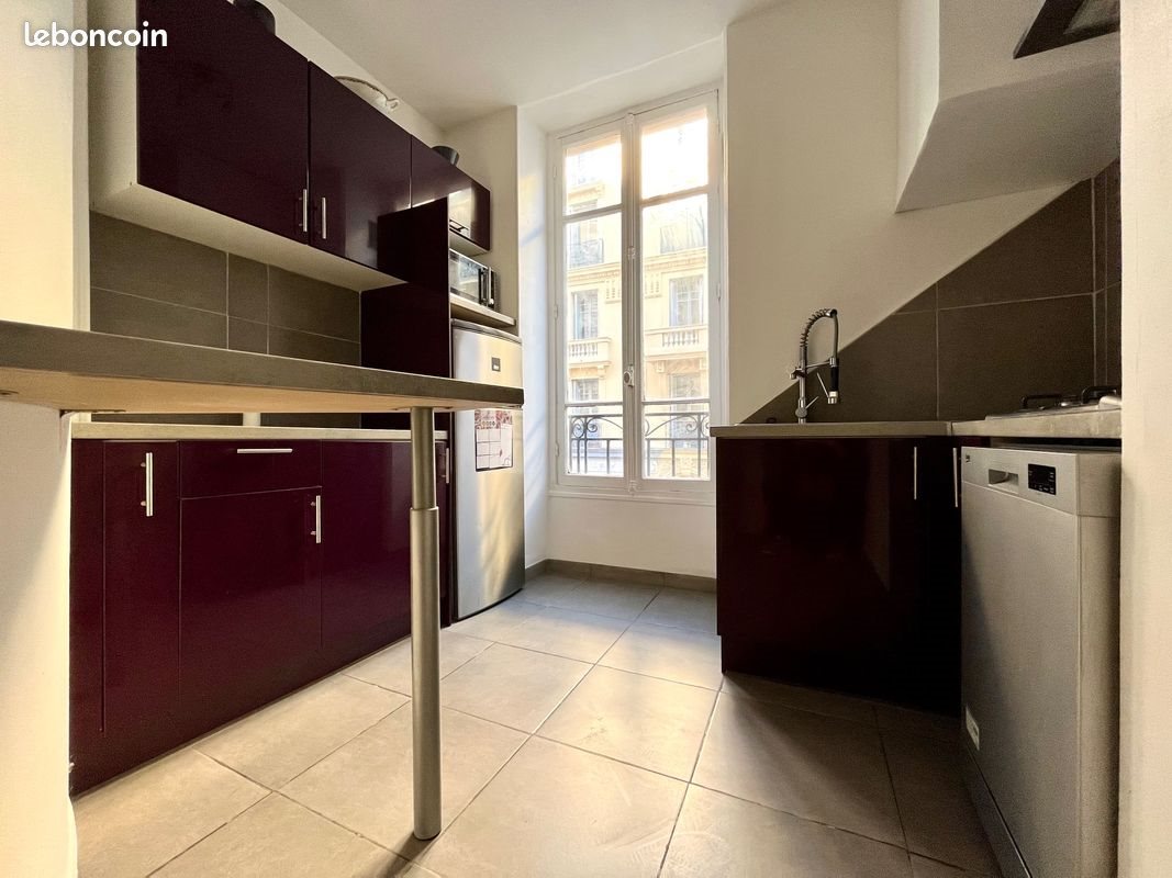 Appartement à louer, 45m², Nice