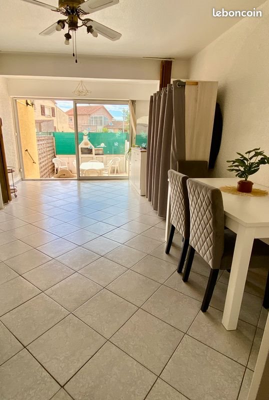 Appartement à vendre, 29m², Agde (Cap d'Agde)