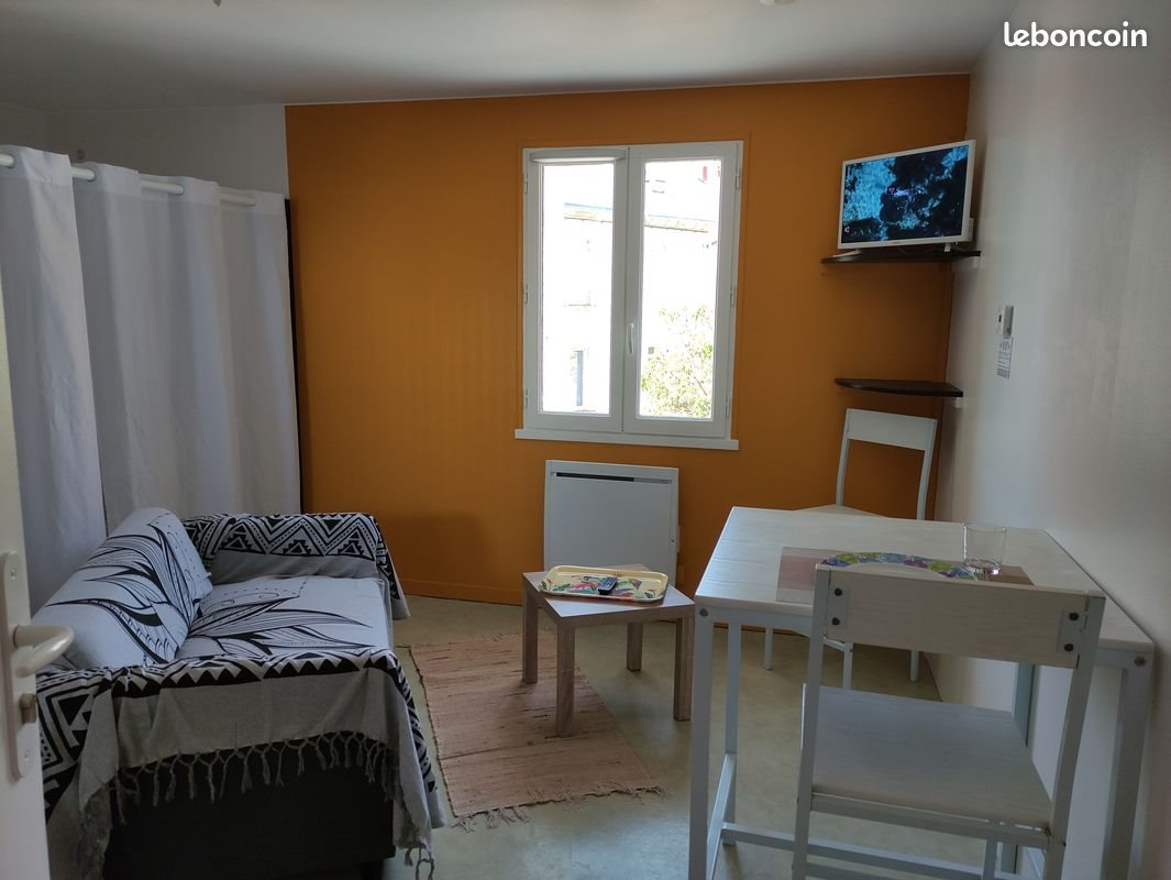Appartement à louer, 23m², Bressuire