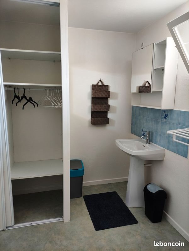 Appartement à louer, 23m², Bressuire