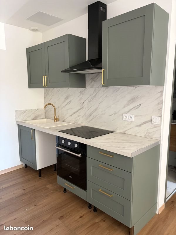 Appartement à louer, 45m², Orange
