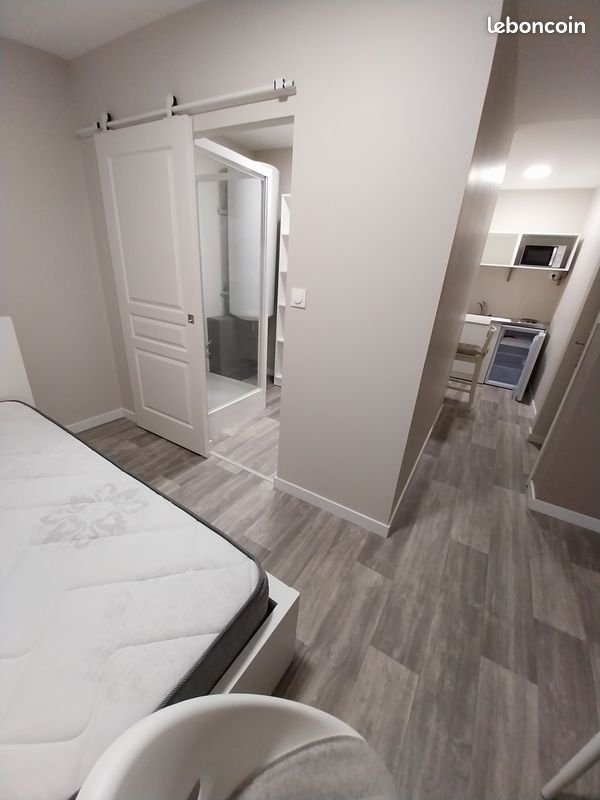 Appartement à louer, 15m², Boulogne-sur-Mer