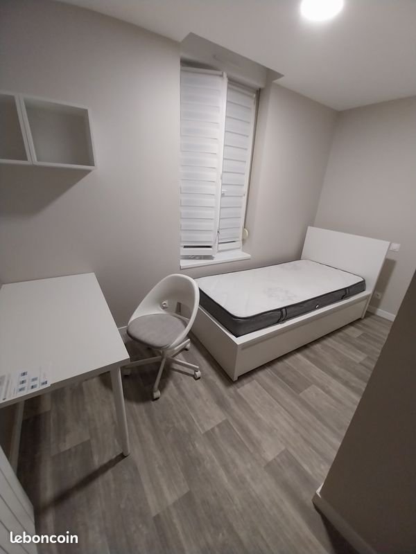 Appartement à louer, 15m², Boulogne-sur-Mer