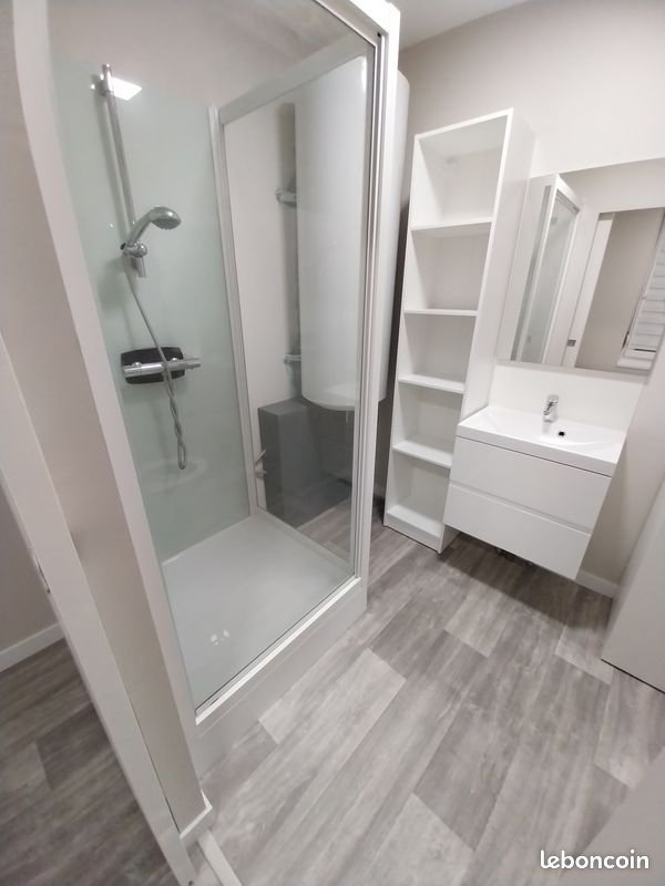 Appartement à louer, 15m², Boulogne-sur-Mer