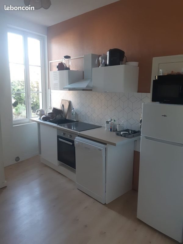 Appartement à louer, 68m², Saint-Hilaire-du-Harcouët