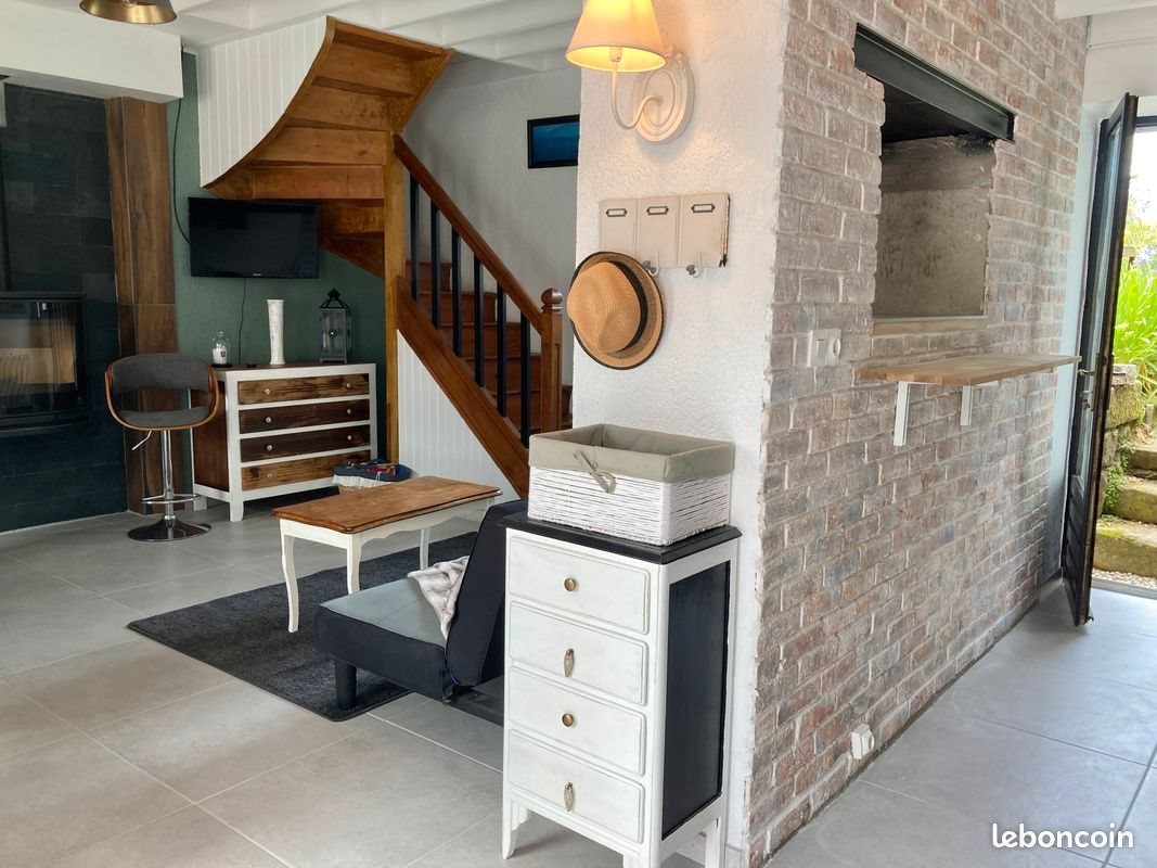 Maison à louer, 65m², Flamanville