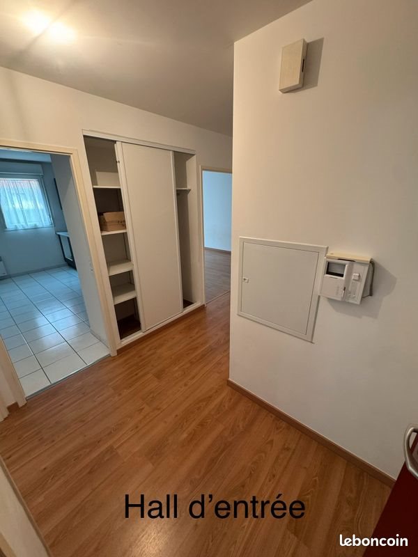 Appartement à vendre, 59m², Béthune