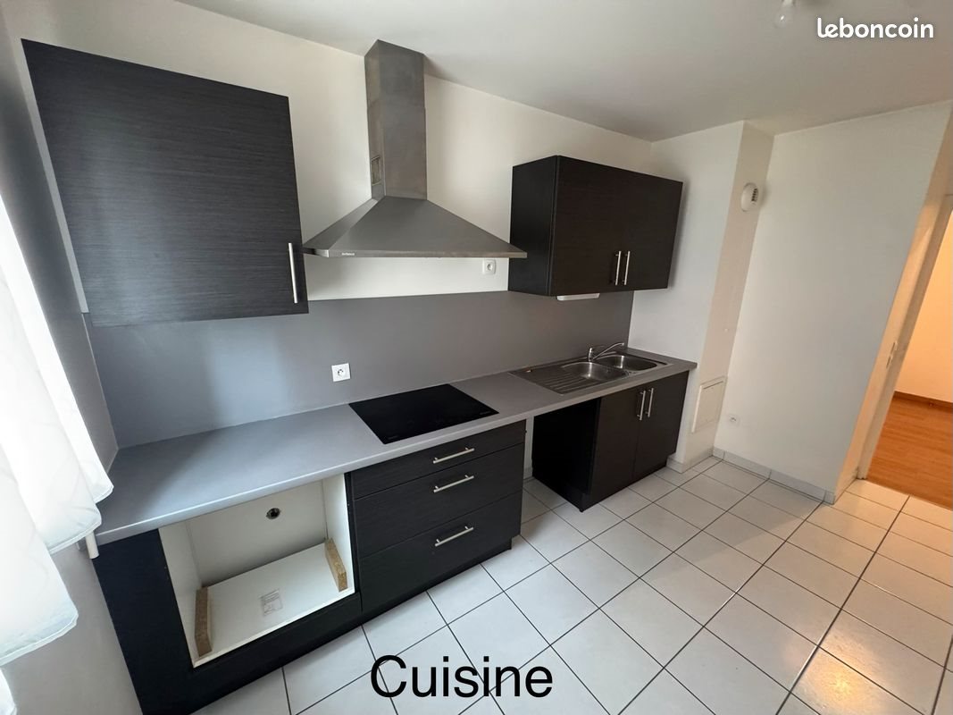 Appartement à vendre, 59m², Béthune