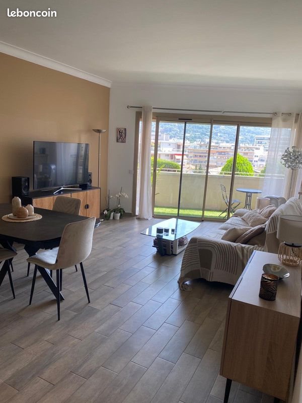 Appartement à vendre, 58m², Cannes