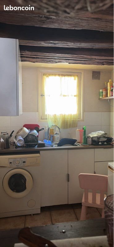 Appartement à louer, 50m², Tours