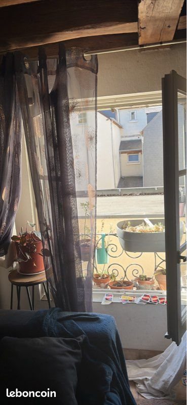 Appartement à louer, 50m², Tours