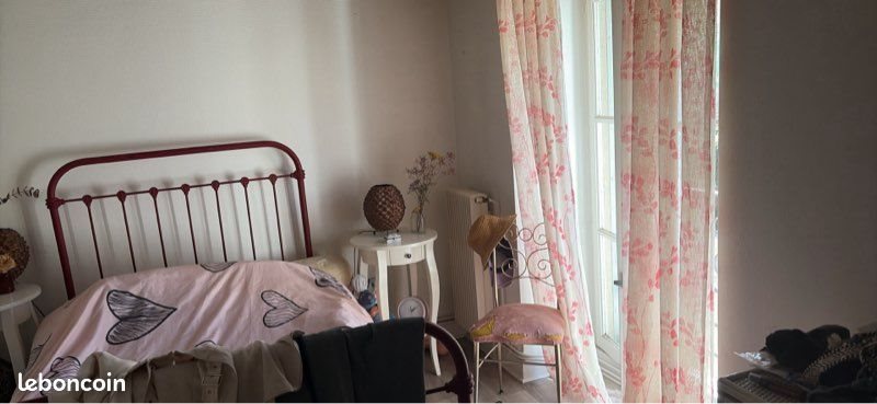 Appartement à louer, 50m², Tours