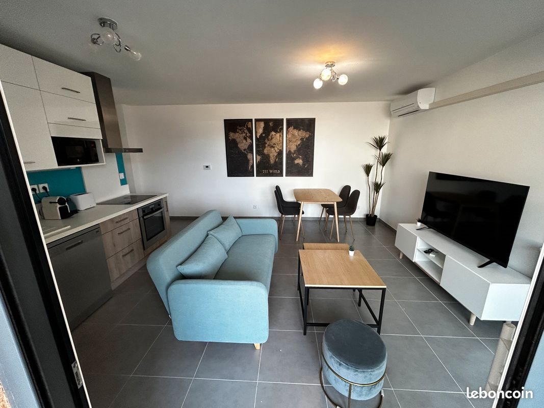 Appartement à louer, 59m², Aix-en-Provence