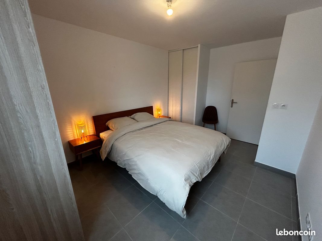 Appartement à louer, 59m², Aix-en-Provence