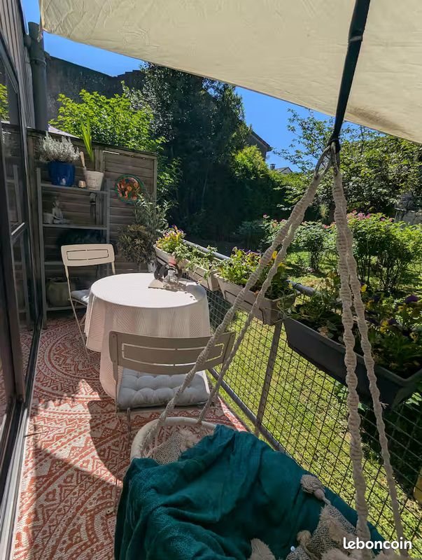 Appartement à vendre, 65m², Nantes