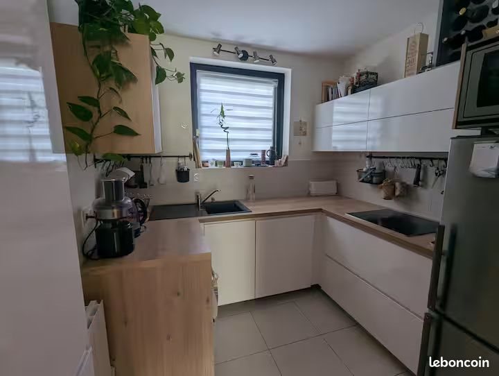 Appartement à vendre, 65m², Nantes