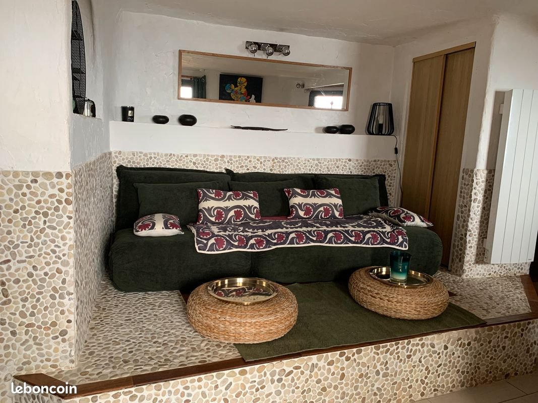 Appartement à louer, 25m², Carqueiranne