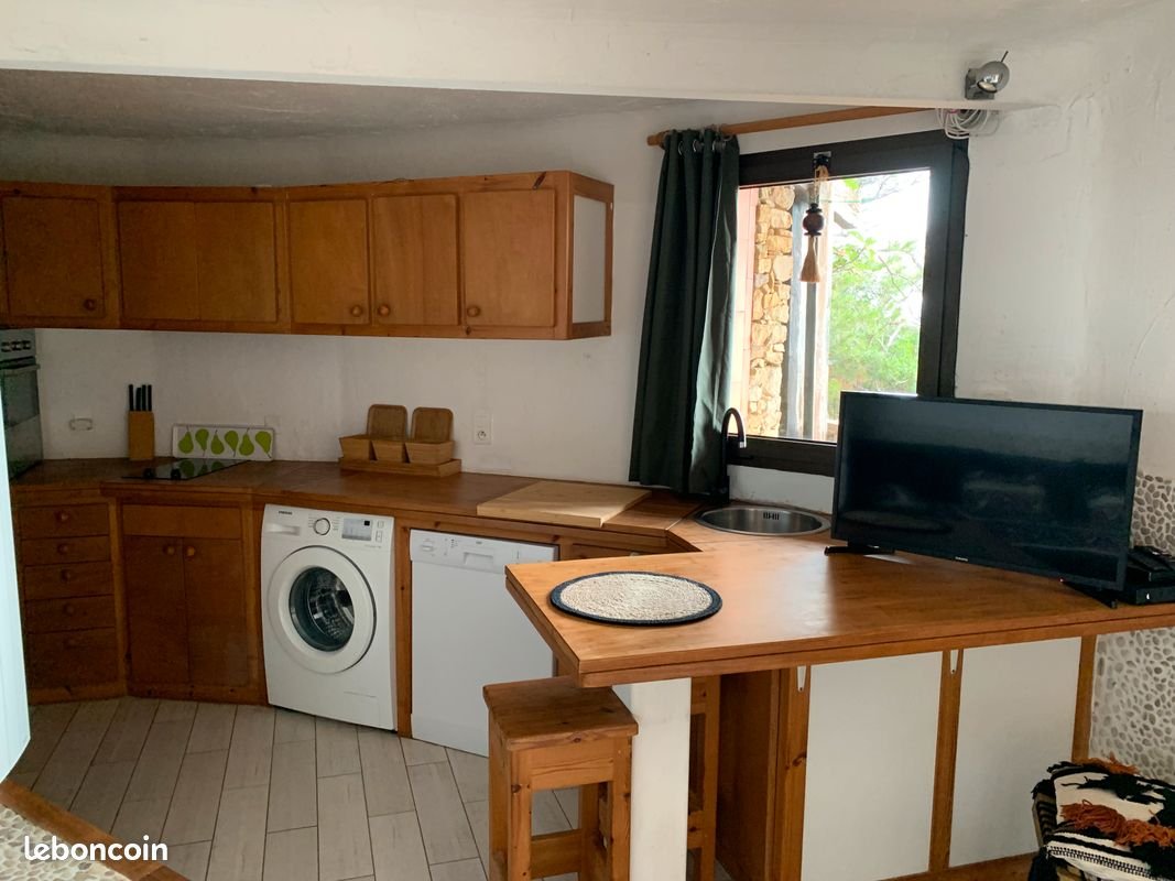 Appartement à louer, 25m², Carqueiranne