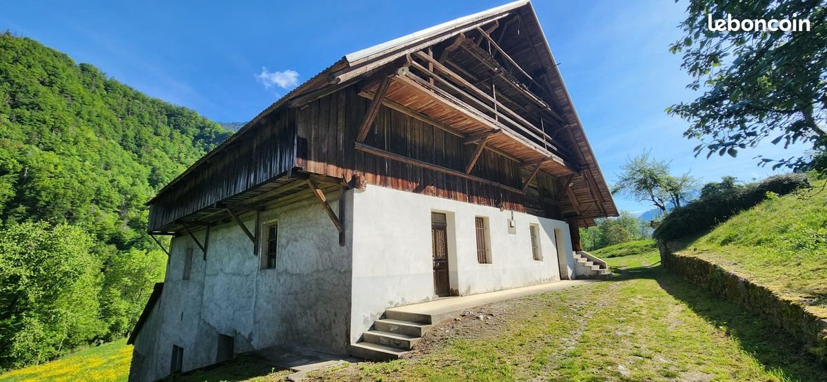 Maison à vendre, 396m², Queige