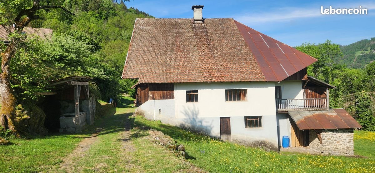 Maison à vendre, 396m², Queige