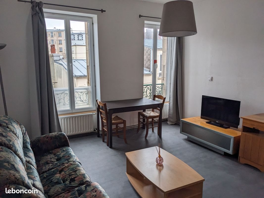 Appartement à louer, 37m², Brest