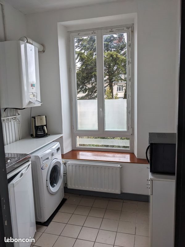 Appartement à louer, 37m², Brest