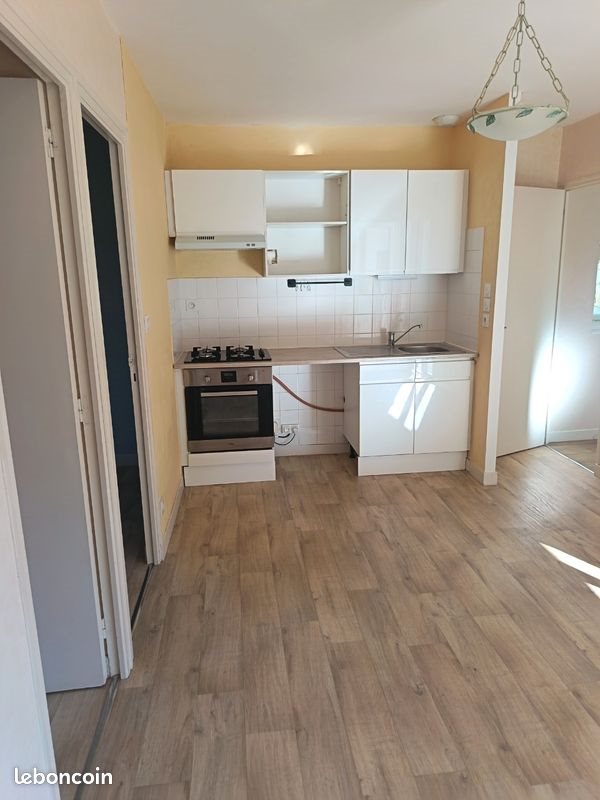 Appartement à louer, 44m², Cransac